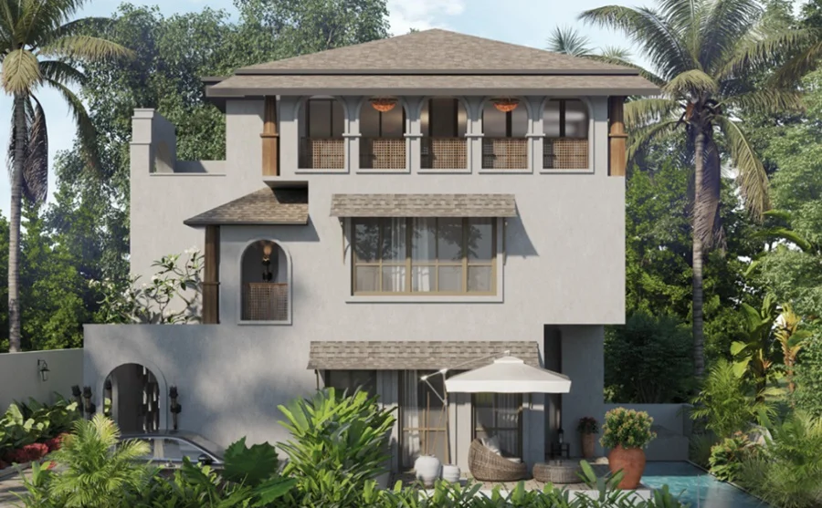4 BHK Independent House/Villa for Sale in IHA By Zedpoint , Assagao, North Goa