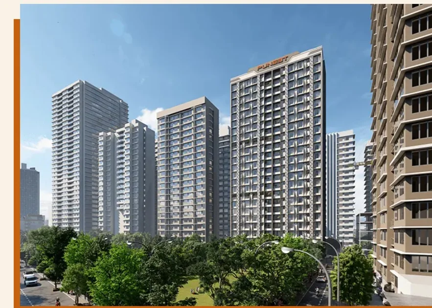 Apartment for Sale in Puneet Amarjyoti, Vikhroli East   , Mumbai