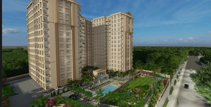 3 BHK Apartment for Sale in Sardar Empire 101, Sheela Nagar, Visakhapatnam