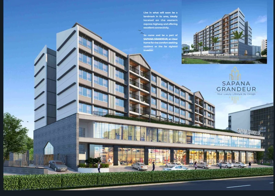 Apartment for Sale in Sapana Grandeur, Aquem, South Goa