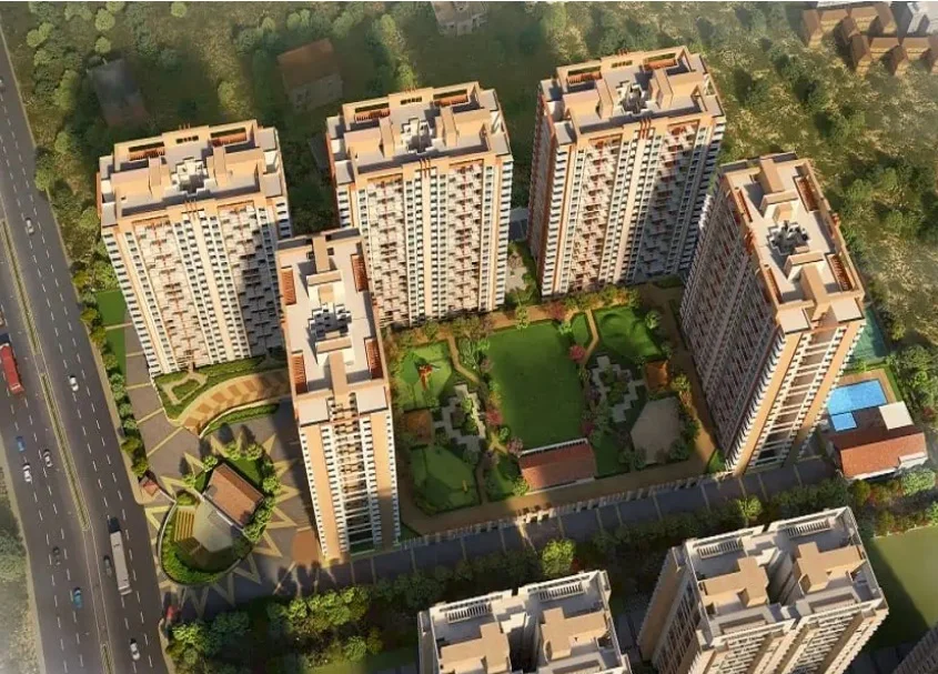 Apartment for Sale in Park Astra, Marunji  , Pune