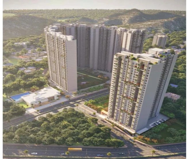 1 BHK Apartment for Sale in Ajmera 78 Lake Town, Bhandup West   , Mumbai