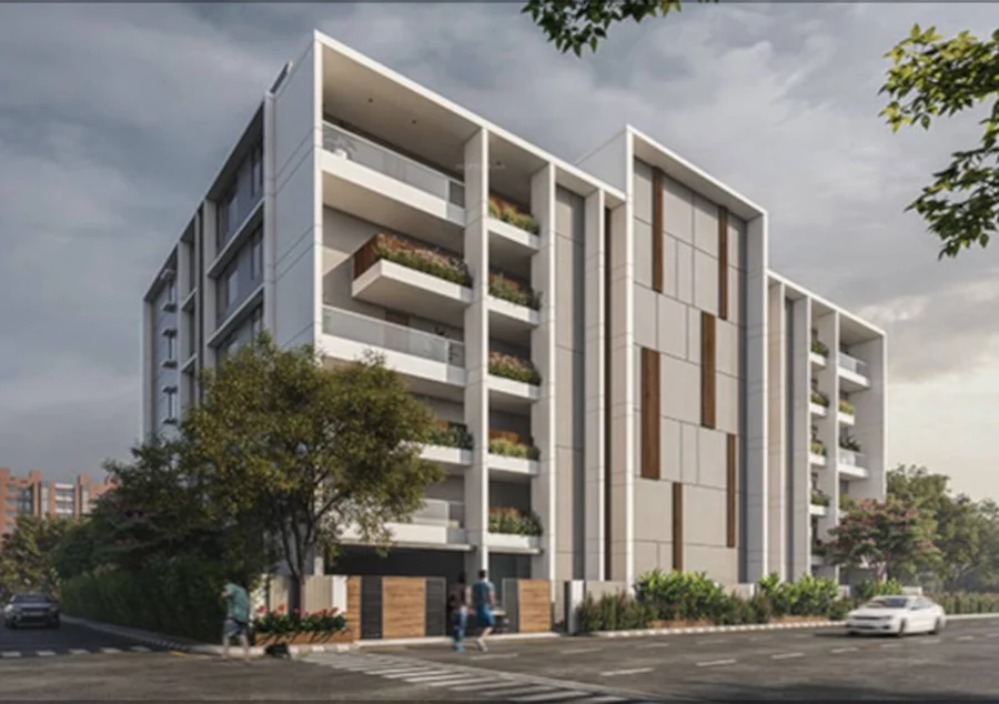 4 BHK Apartment for Sale in Ayaansh Promenade, Yendada, Visakhapatnam