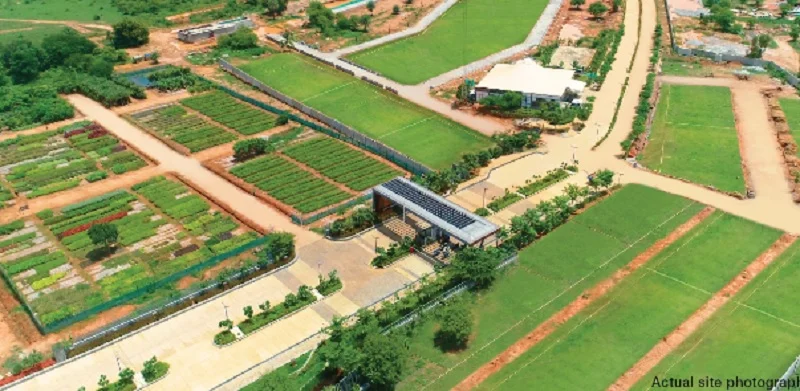 Residential Land for Sale in Godrej Reserve, Devanahalli, Bangalore