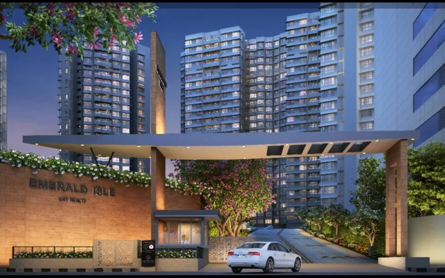 Apartment for Sale in L And T Veridian At Emerald Isle 12A And 12B, Powai   , Mumbai