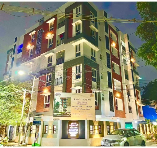 Apartment for Sale in Ramaniyam Sri Vaikuntam, Nanganallur, Chennai