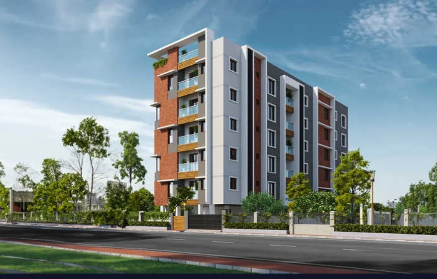 3 BHK Apartment for Sale in Navins sankalpa, Adyar, Chennai
