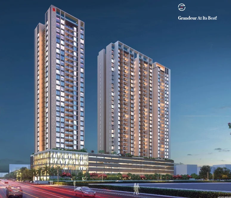 Apartment for Sale in Tej Elevia, Baner  , Pune