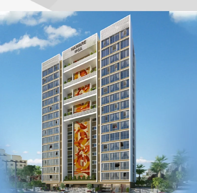 1 BHK Apartment for Sale in Haware IPSA, Ghatkopar East   , Mumbai