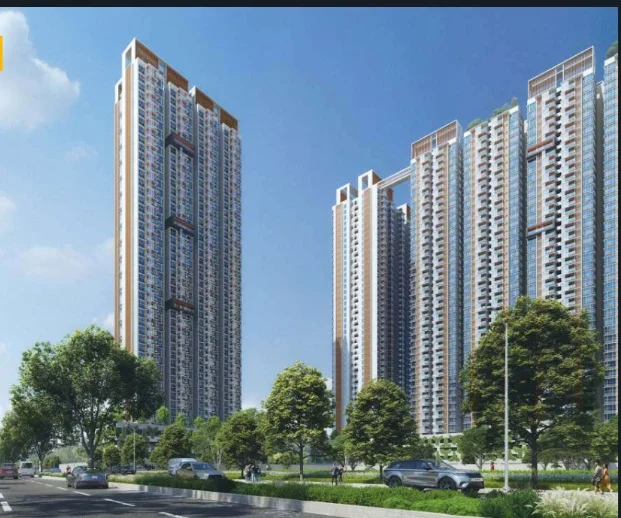 3 BHK Apartment for Sale in Urbanrise The World of Joy, Miyapur , Hyderabad