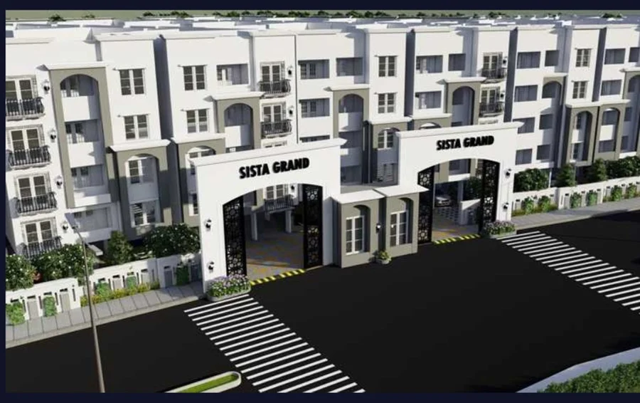 Apartment for Sale in DS Max Sista Grand, Uttarahalli, Bangalore