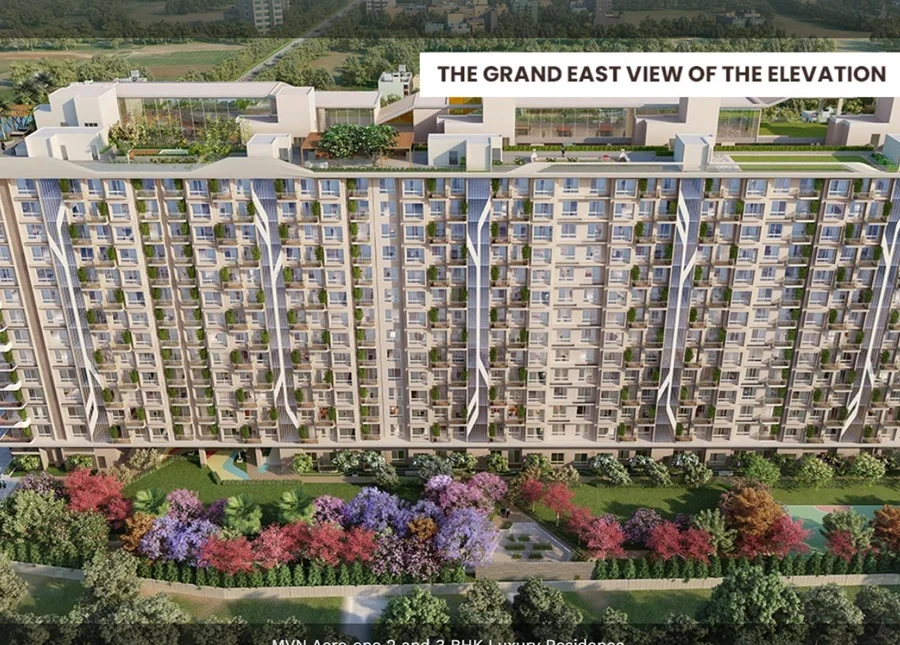 Apartment for Sale in MVN Aero One, Devanahalli, Bangalore