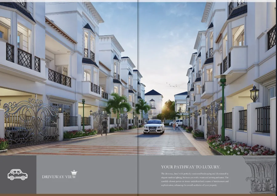 3.5 BHK Independent House/Villa for Sale in JB Estella, Hanspal, Bhubaneswar
