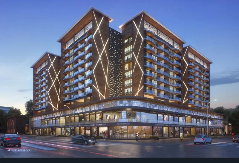 Apartment for Sale in Shubh Gateway , Viman Nagar  , Pune