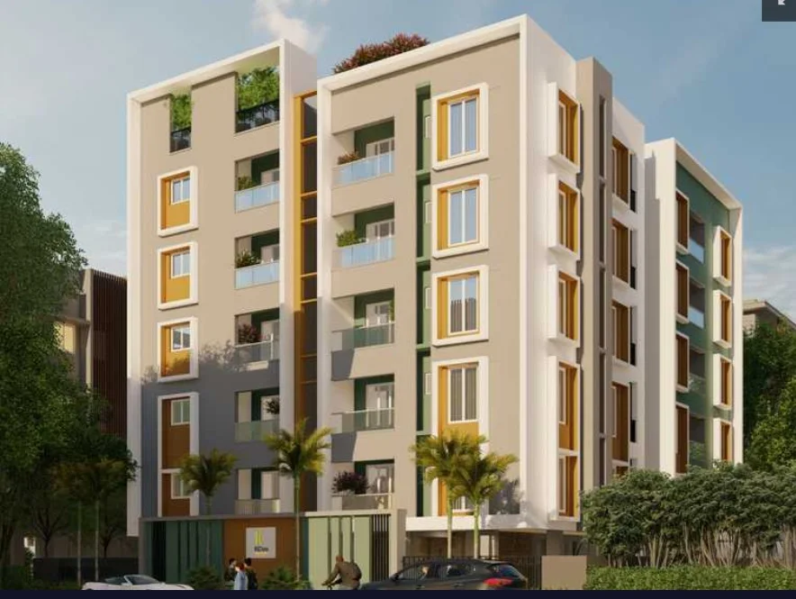 Apartment for Sale in KCEE Aaradhyam, KK Nagar, Chennai