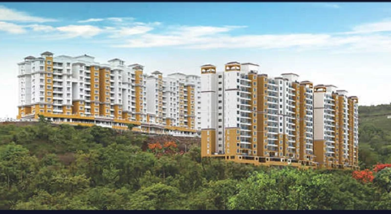 1 BHK Apartment for Sale in Paranjape Forest Trails Athashri B2, Lavale  , Pune