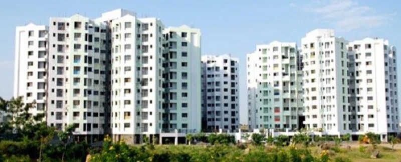 Apartment for Sale in Gera's Emerald City South, Kharadi  , Pune