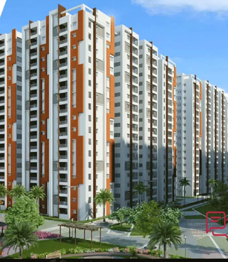 3 BHK Apartment for Sale in My Home Vihanga, Gachibowli , Hyderabad
