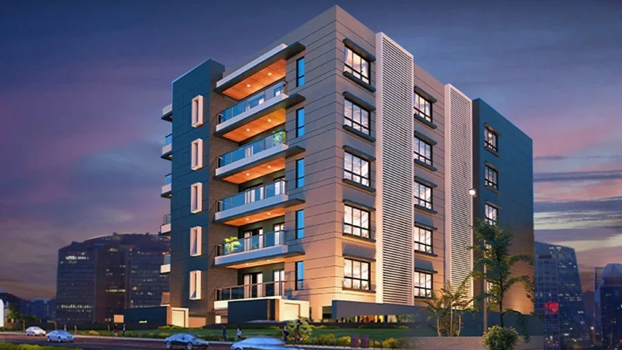 4 BHK Apartment for Sale in Utkal Prime, Saheed Nagar, Bhubaneswar
