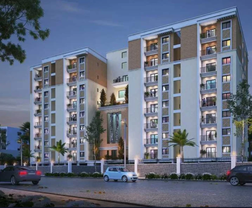 3 BHK Apartment for Sale in RC Jones Castle, Saidapet, Chennai