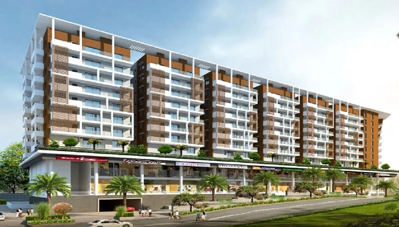 3.5 BHK Apartment for Sale in Vasavi Signature, Kukatpally , Hyderabad