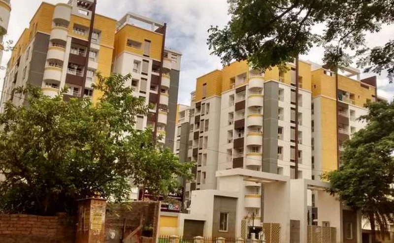 2 BHK Apartment for Sale in Pace Tower, Tambaram, Chennai