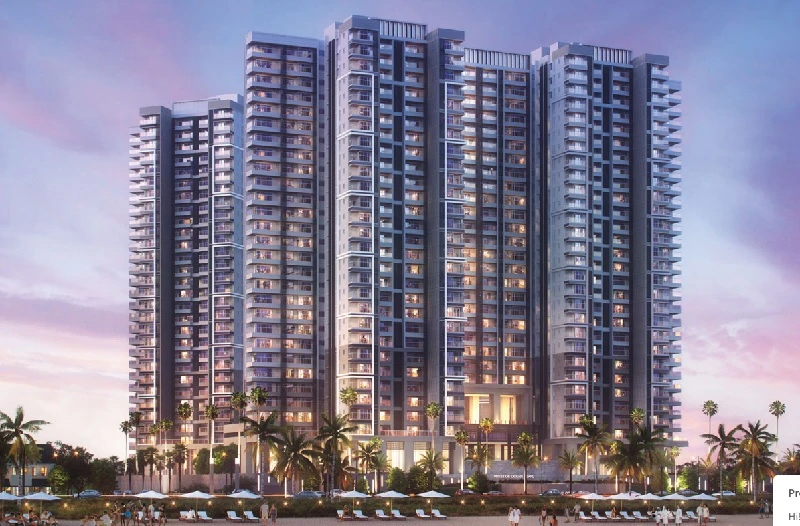 Apartment for Sale in Prestige Ocean Pearl, West Hill, Kozhikode