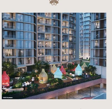 3 BHK Apartment for Sale in MICL Aaradhya One Park, Ghatkopar East   , Mumbai