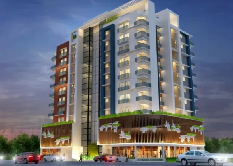 Apartment for Sale in Favourite The Grand Avenue, Venpalavattom   , Trivandrum