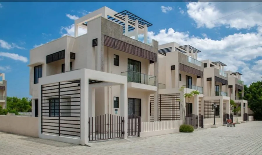 2 BHK Independent House/Villa for Sale in VNCT Ocean Drive Villas ECR Phase III, ECR, Chennai