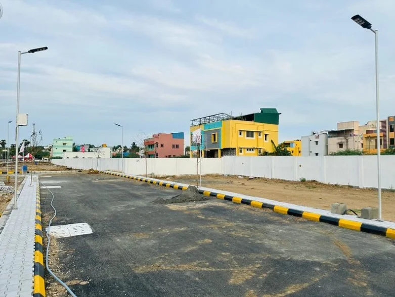 Residential Land for Sale in Sathiyam Arohana Avenue, Vandalur, Chennai