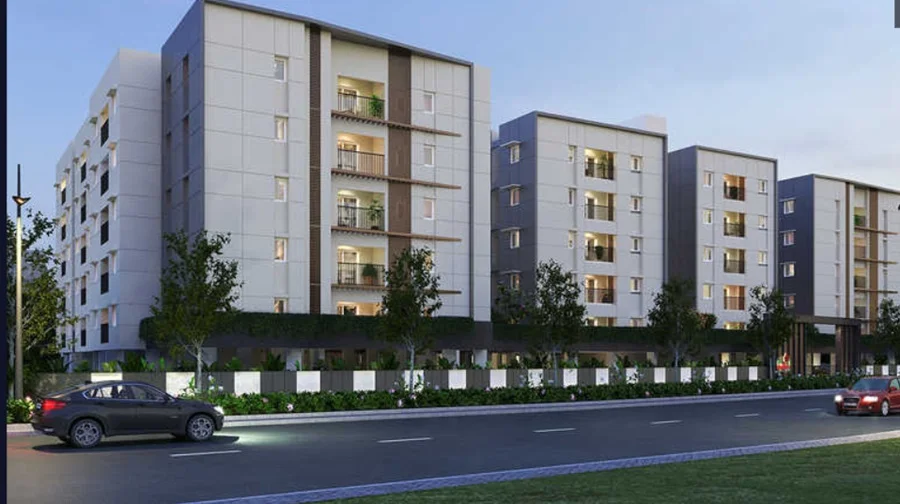 Apartment for Sale in Isha Shubham, New perungalathur, Chennai