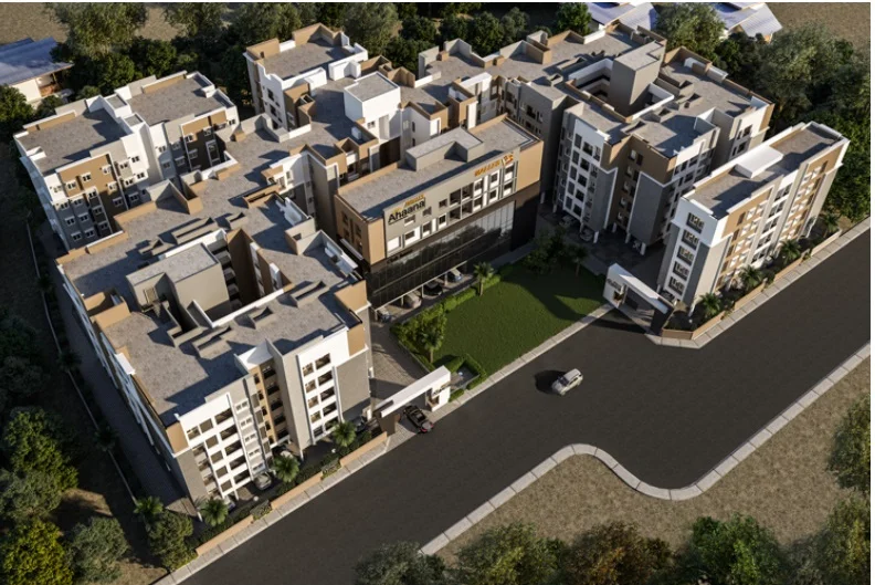 Apartment for Sale in Malles Ahaana , Pallikaranai, Chennai