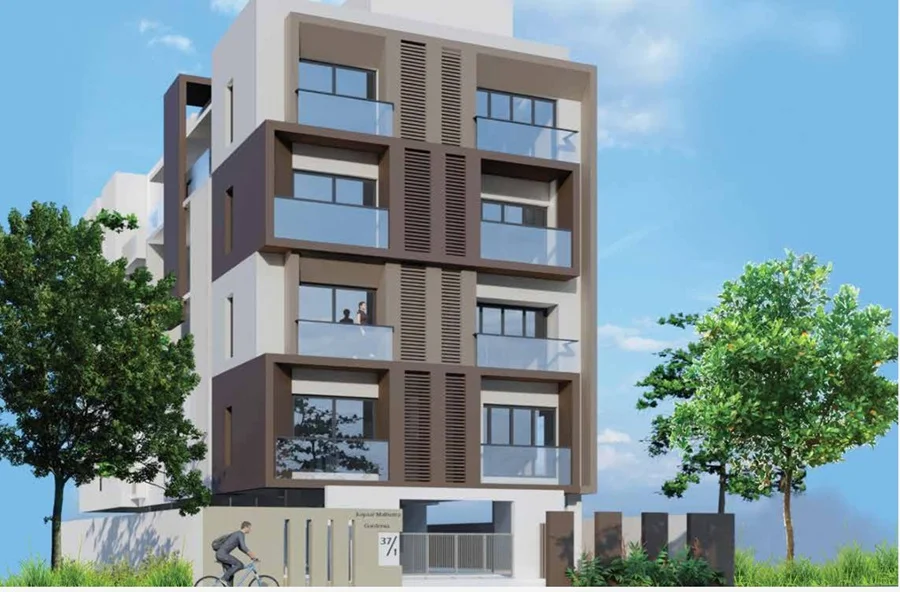 Apartment for Sale in Kay Arr Malhotra Gardenia, Choolaimedu, Chennai