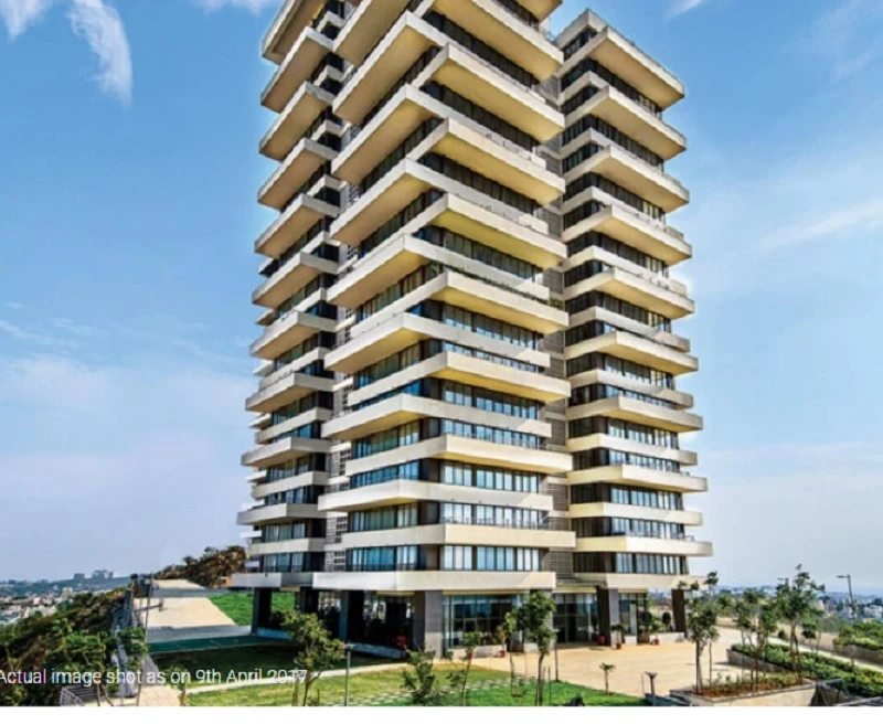 3 BHK Apartment for Sale in Tata The Promont, Banashankari, Bangalore