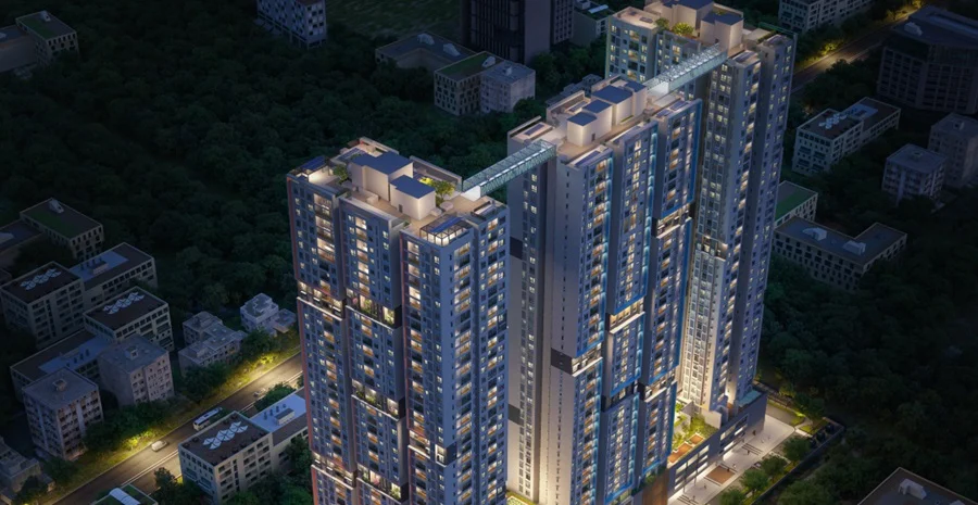 Apartment for Sale in Brigade Altius, Sholinganallur, Chennai