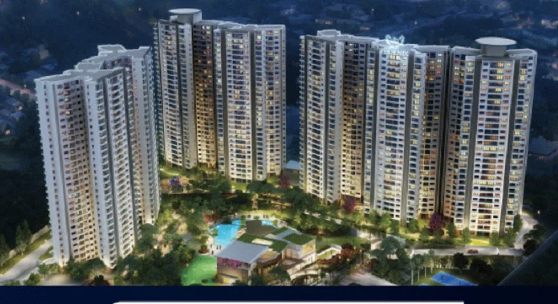 Apartment for Sale in Phoenix One Bangalore West, Rajajinagar, Bangalore