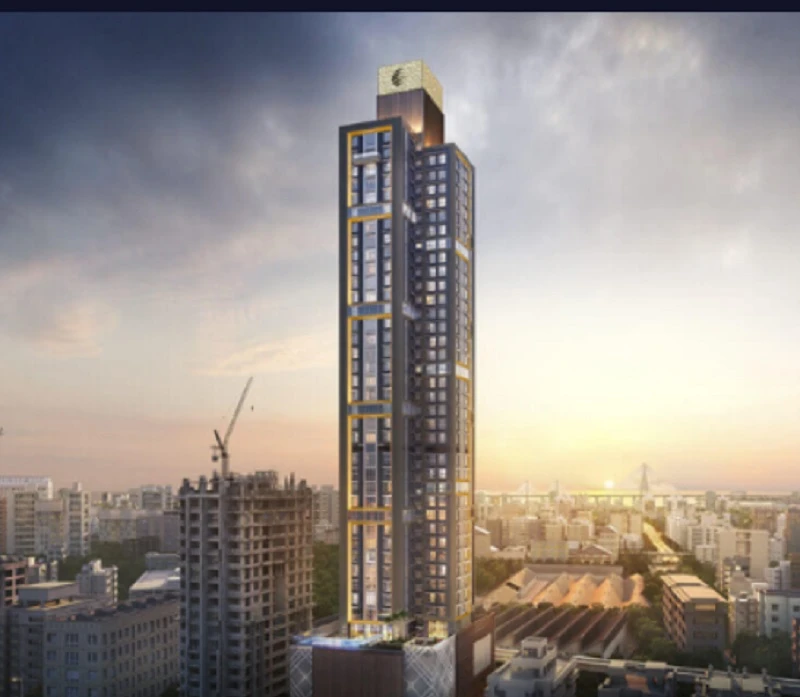 Apartment for Sale in Ozone The Autograph, Wadala   , Mumbai