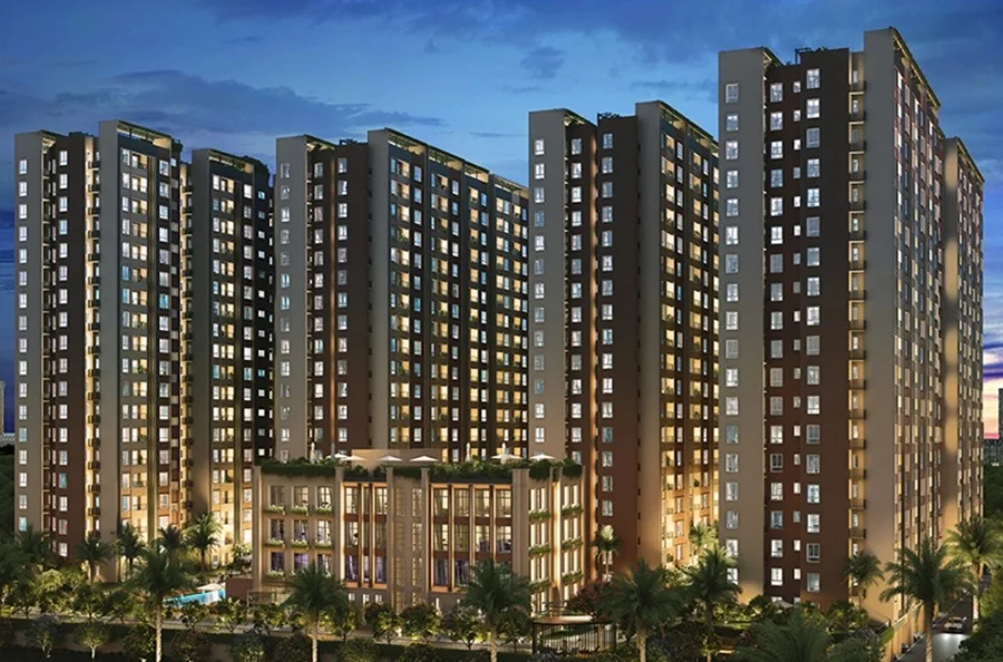 1 BHK Apartment for Sale in Urabnrise Spring Tide, Chettipunnyam, Chennai
