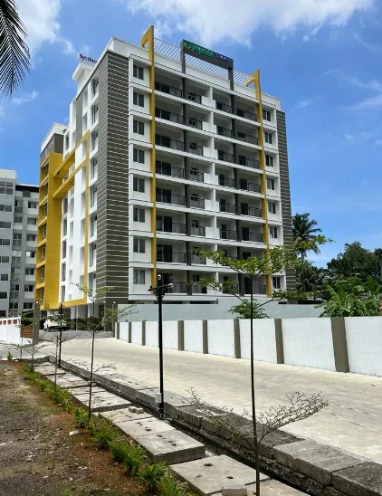 3 BHK Apartment for Sale in Synthite Pepper Vine, Edappally, Kochi