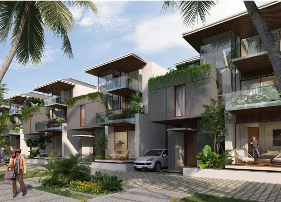 Independent House/Villa for Sale in IRA Casa Tranquil, Parra, North Goa