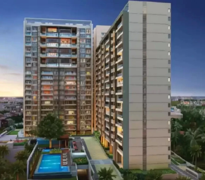 Apartment for Sale in Godrej Athena, Indira Nagar, Bangalore