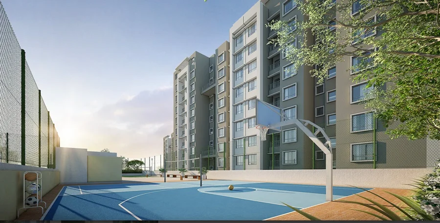 Apartment for Sale in Loharuka Urban Vista Phase 1, Rajarhat  , Kolkata