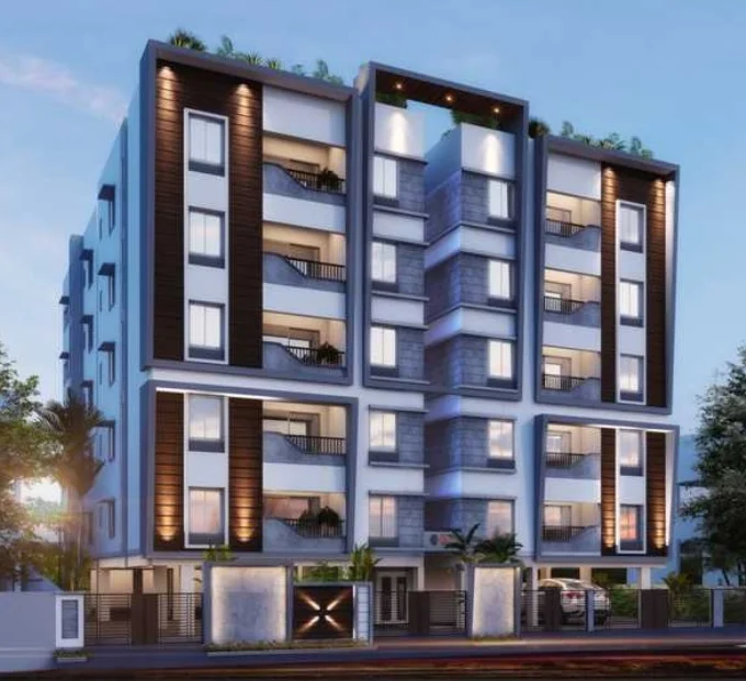 Apartment for Sale in JKB Ganpath, West Mambalam, Chennai