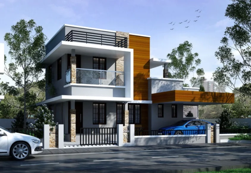 3 BHK Independent House/Villa for Sale in OMG Signature, Vaniyamkulam, Palakkad