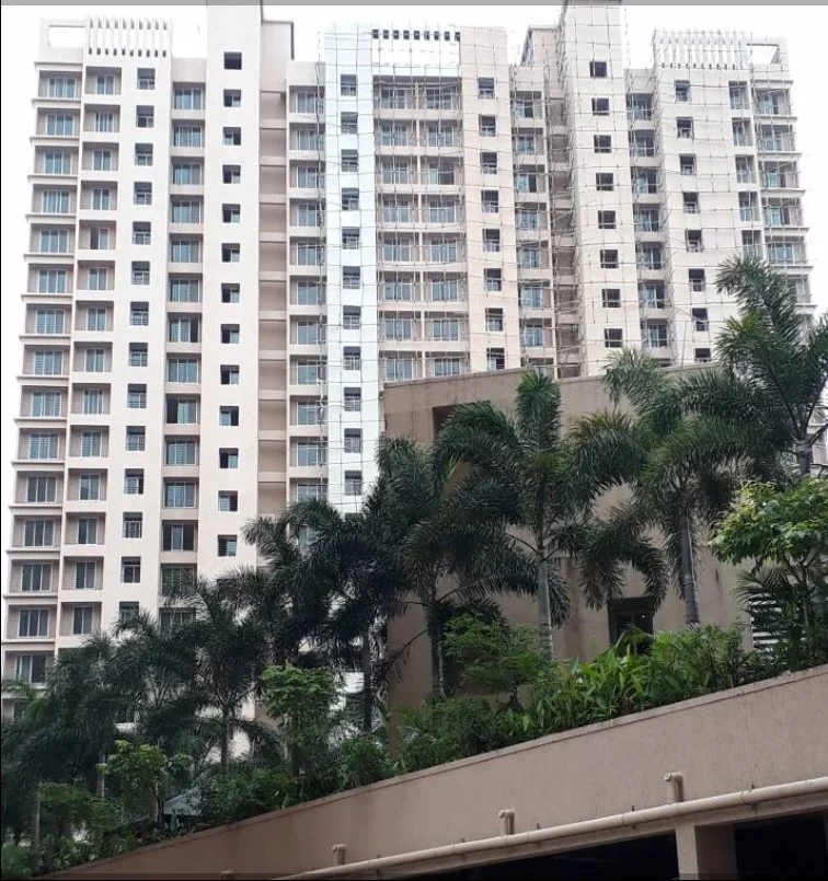2 BHK Apartment for Sale in DSS Mahavir Kalpavruksha Wing J Phase 2, Thane West, Thane
