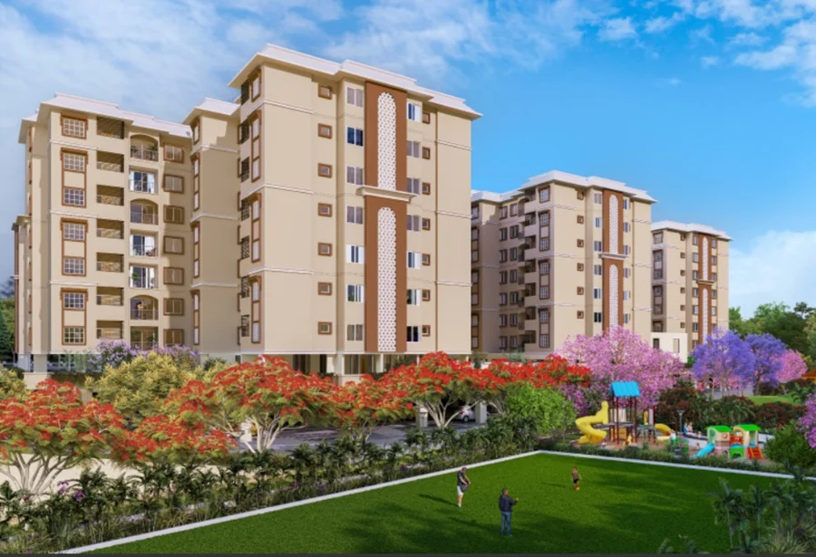 2 BHK Apartment for Sale in Electronic City, Bangalore