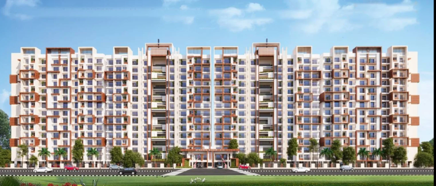 Apartment for Sale in Atharva Nagari VIII, Besa   , Nagpur