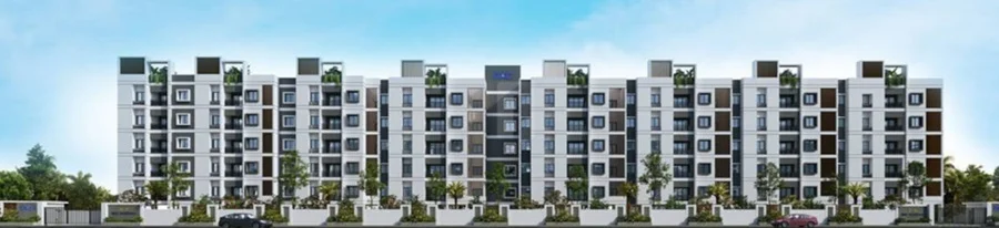2 BHK Apartment for Sale in DAC Hi5, Pallavaram, Chennai