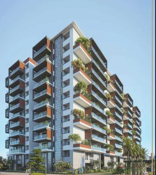 4 BHK Apartment for Sale in Sunshine Destino, Nanakaramguda, Hyderabad
